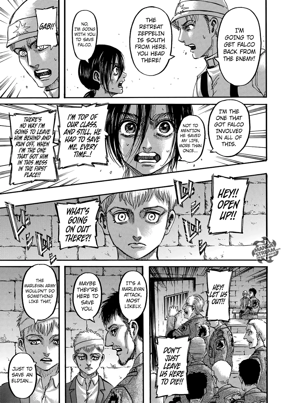 Attack On Titan - Page 7