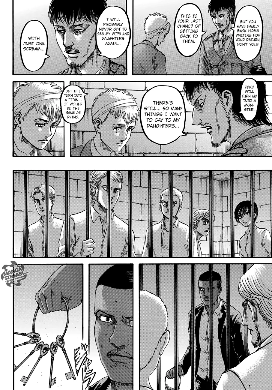 Attack On Titan - Page 8