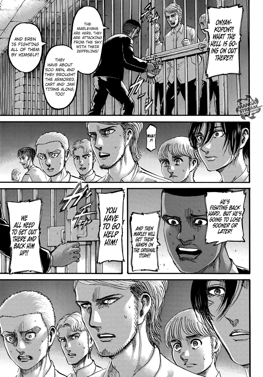 Attack On Titan - Page 9