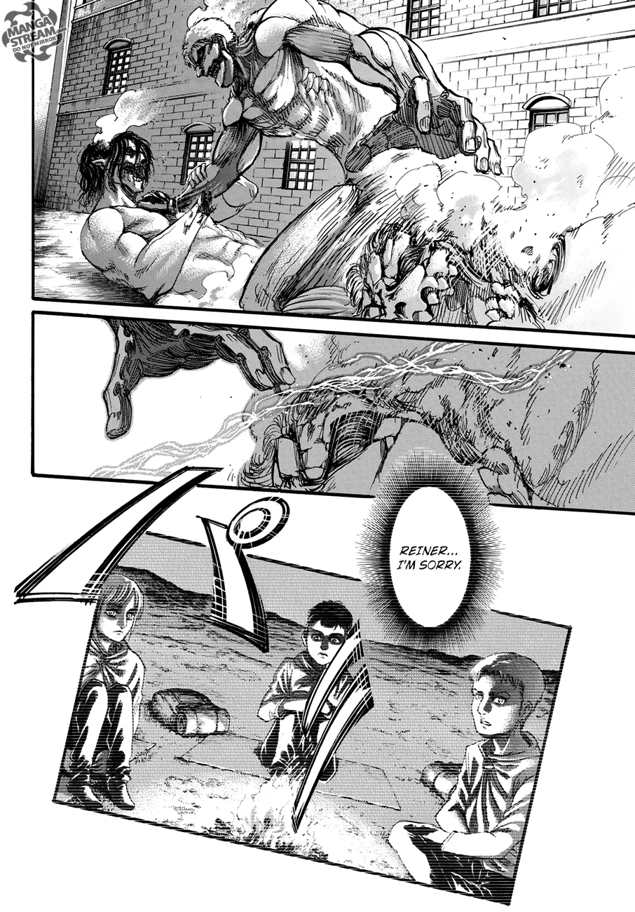 Attack On Titan - Page 10