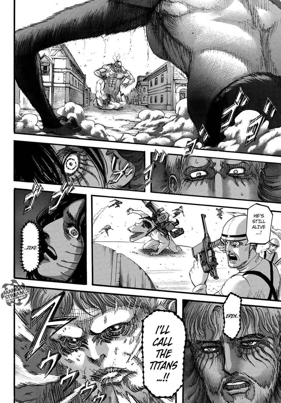 Attack On Titan - Page 12