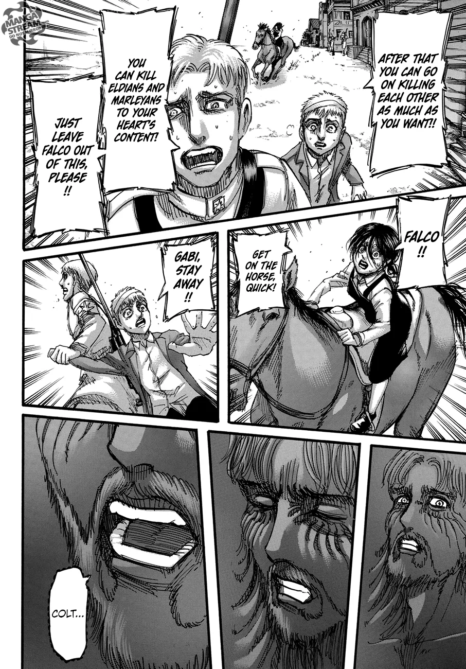 Attack On Titan - Page 16