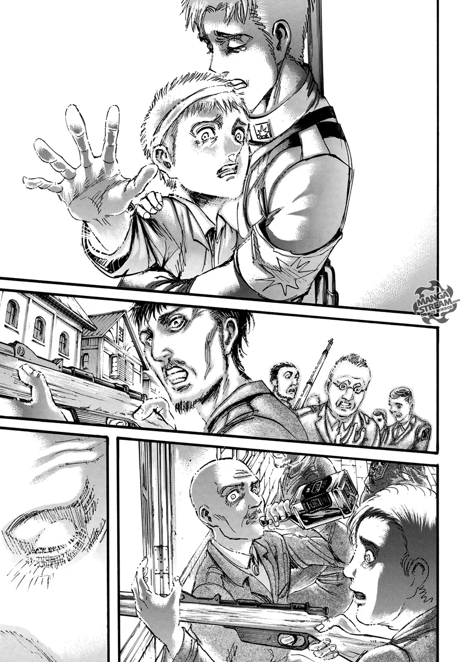 Attack On Titan - Page 19