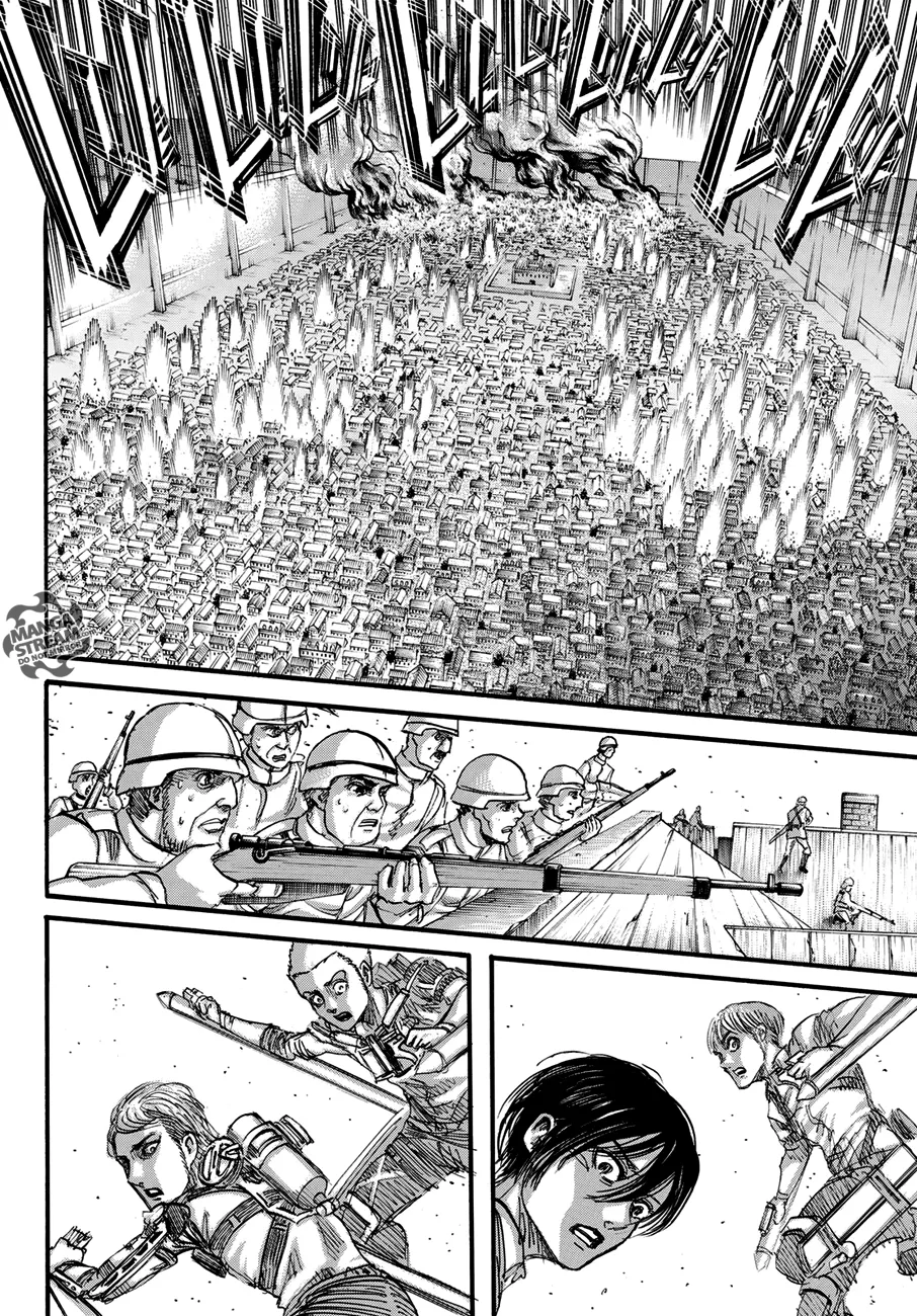 Attack On Titan - Page 20