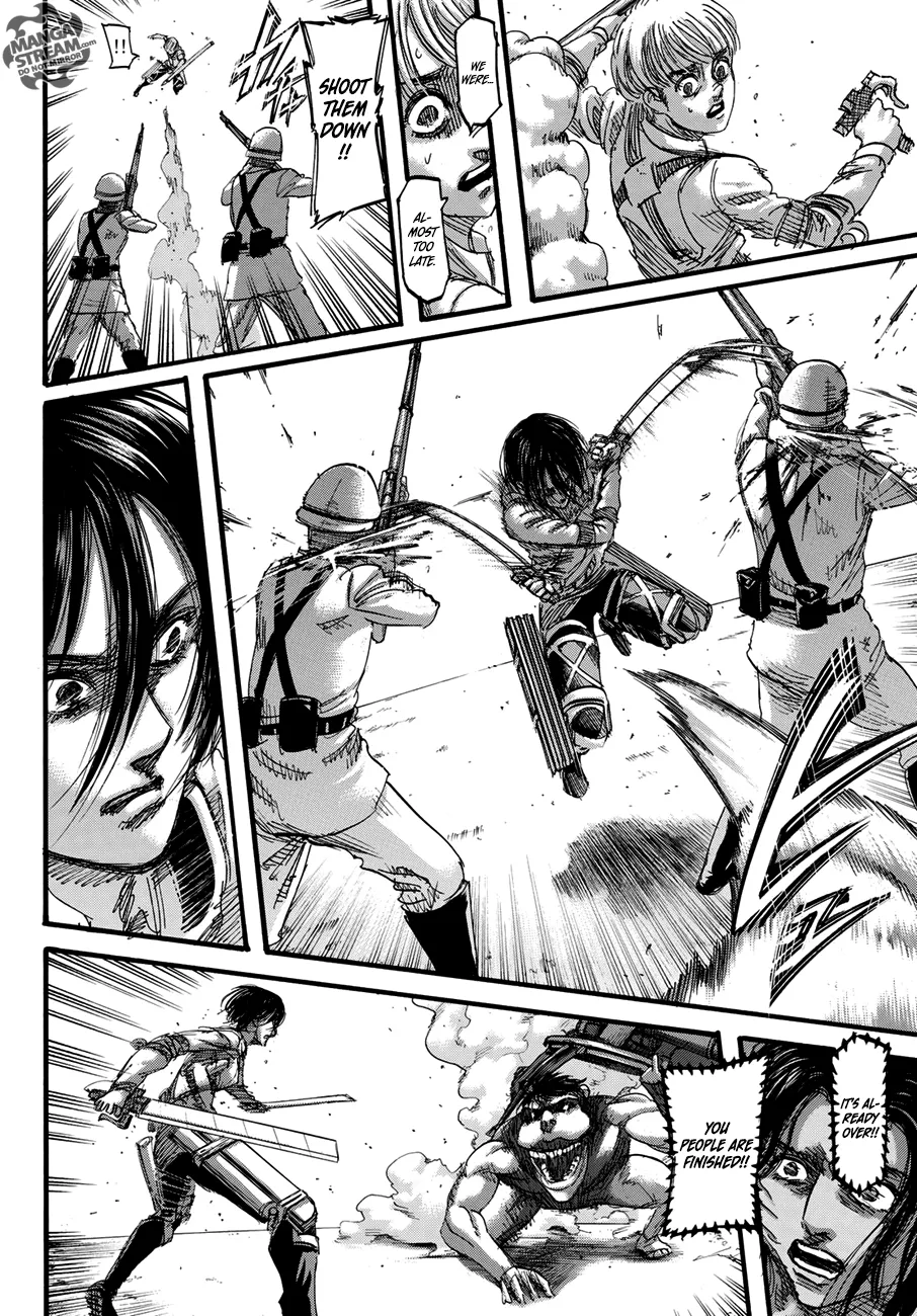 Attack On Titan - Page 28