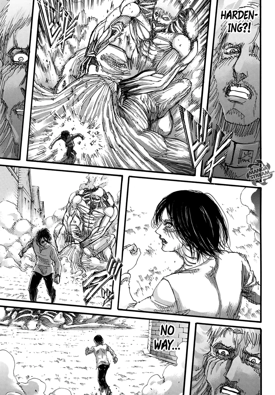 Attack On Titan - Page 35