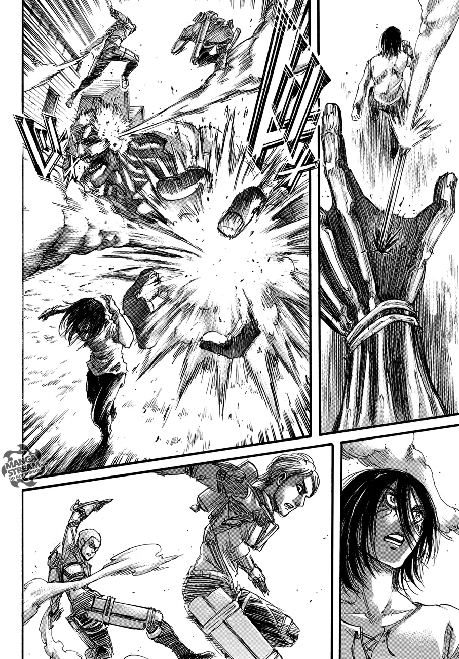 Attack On Titan - Page 38