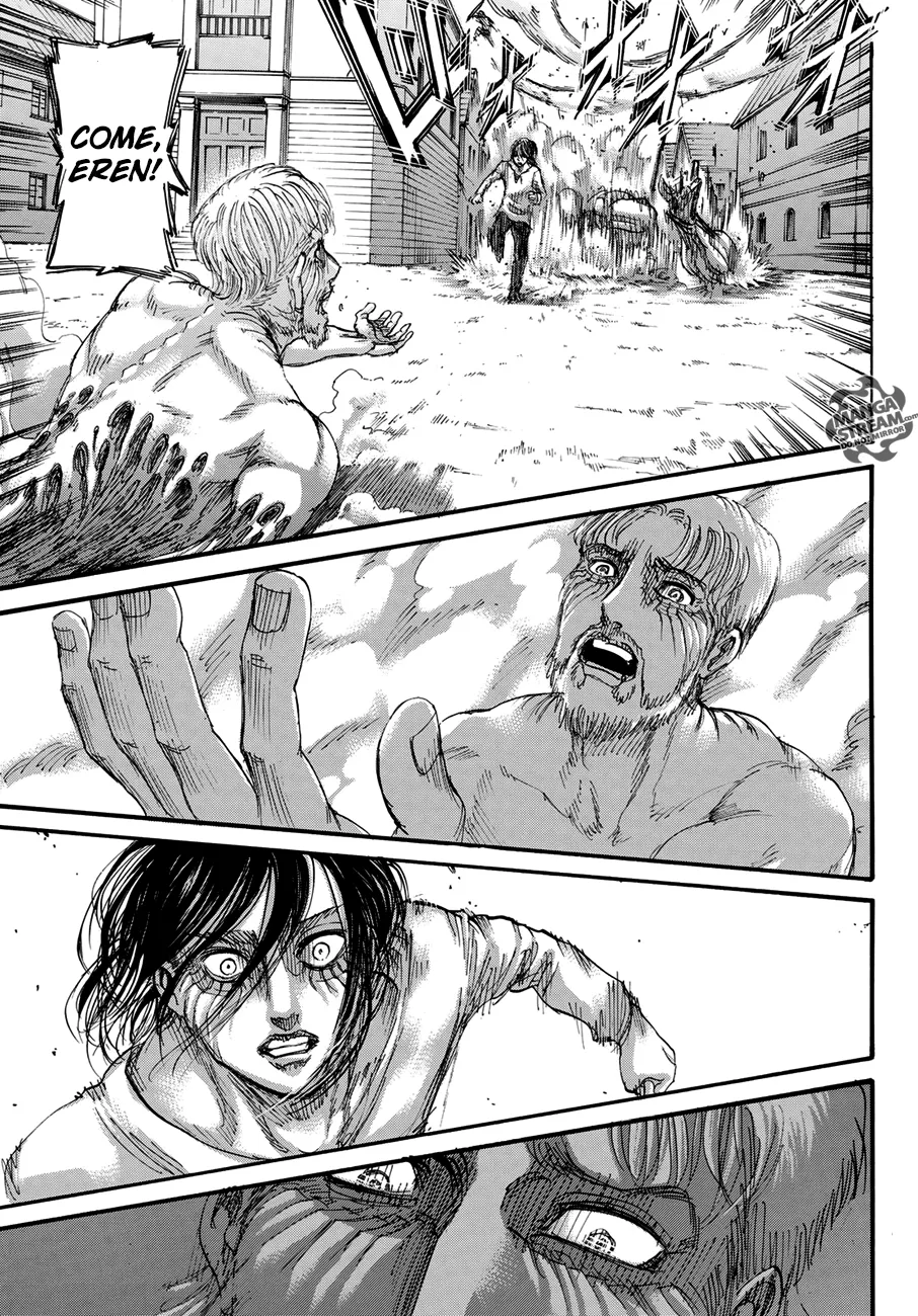 Attack On Titan - Page 39