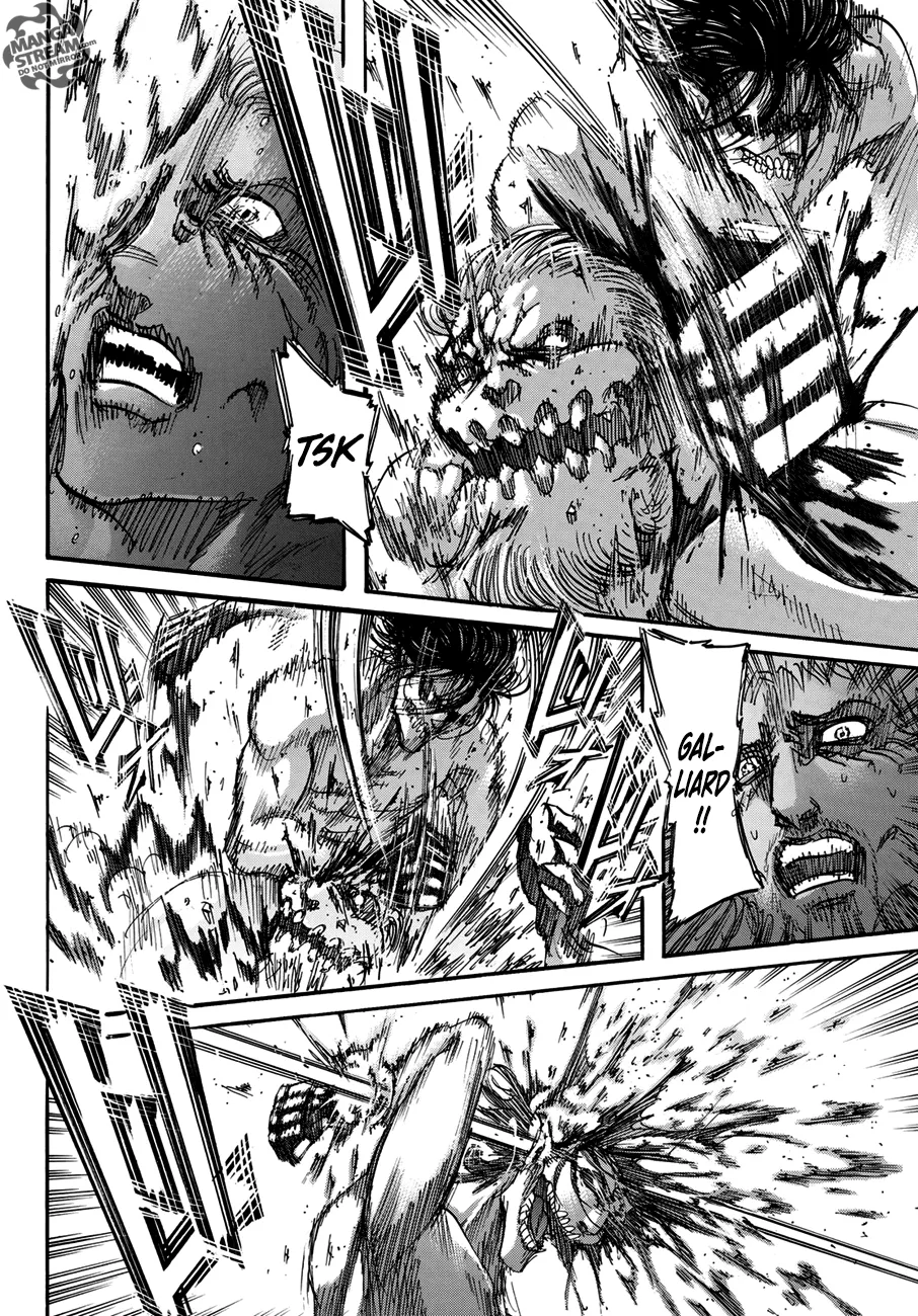 Attack On Titan - Page 4