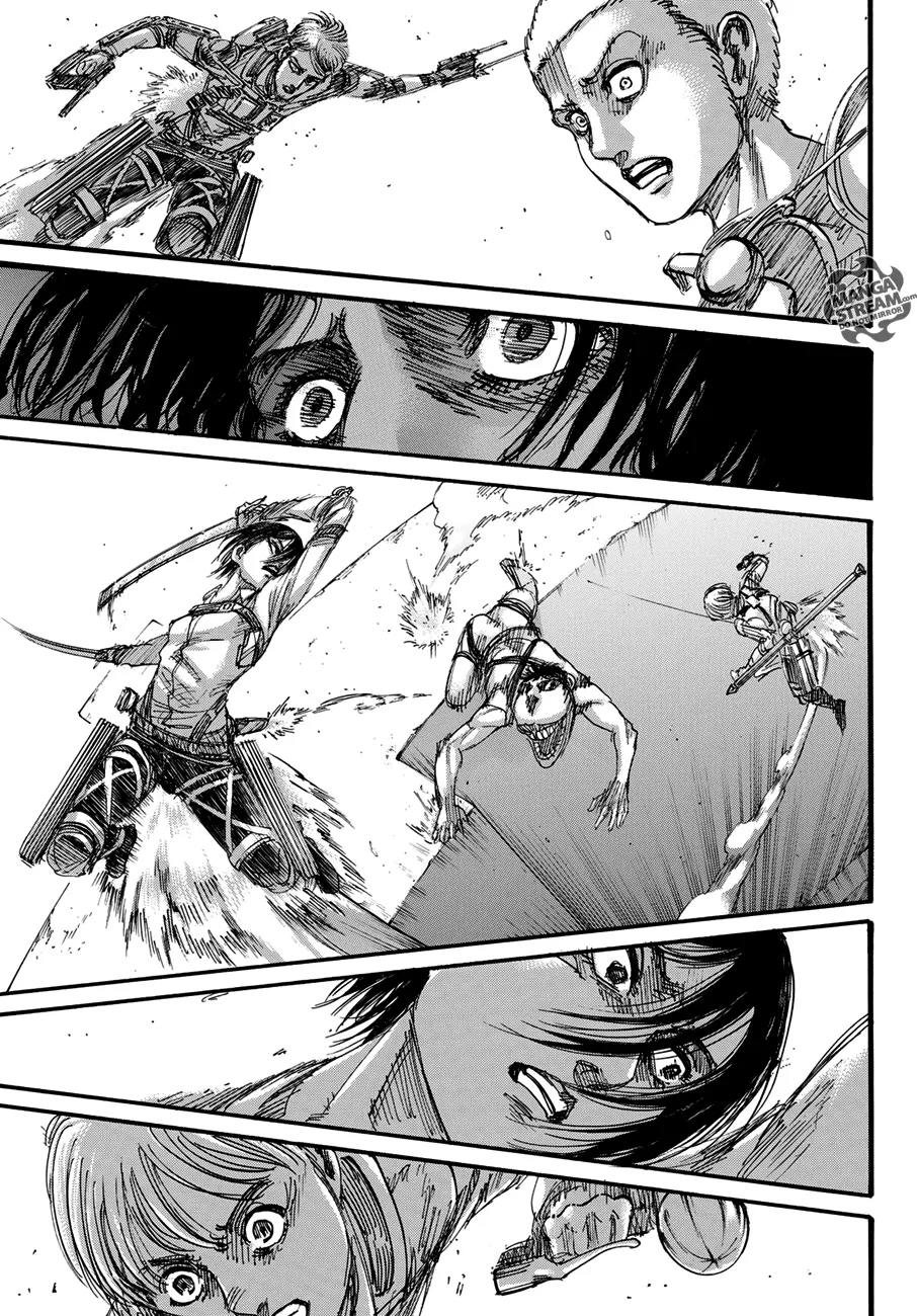 Attack On Titan - Page 41