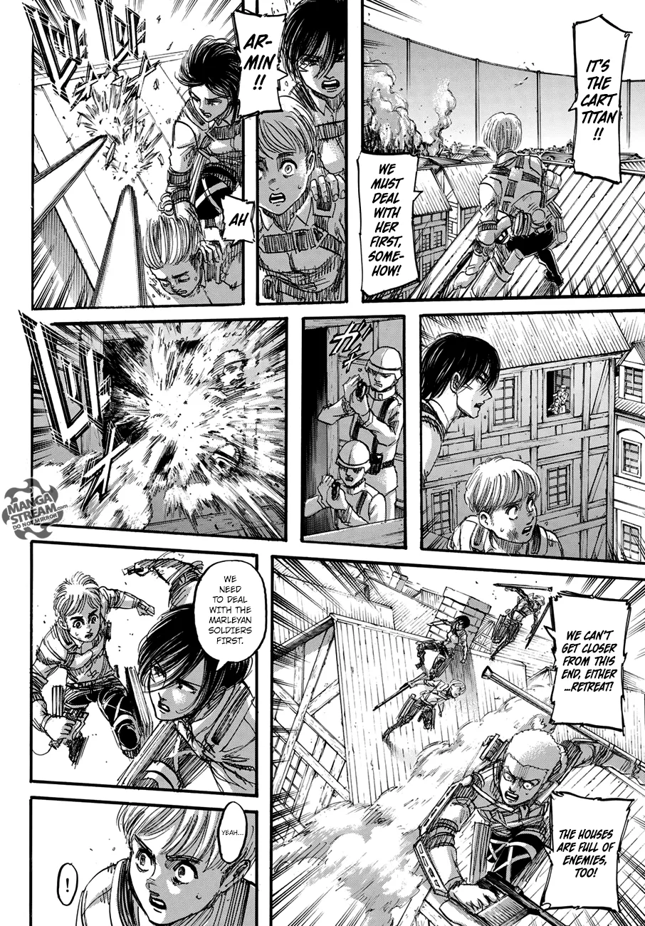 Attack On Titan - Page 6