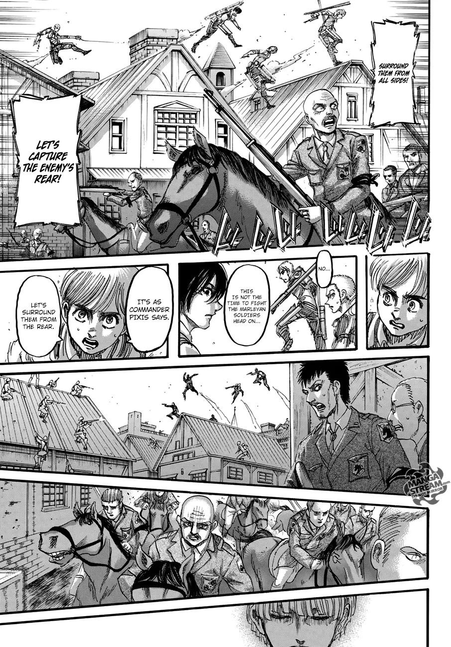 Attack On Titan - Page 7