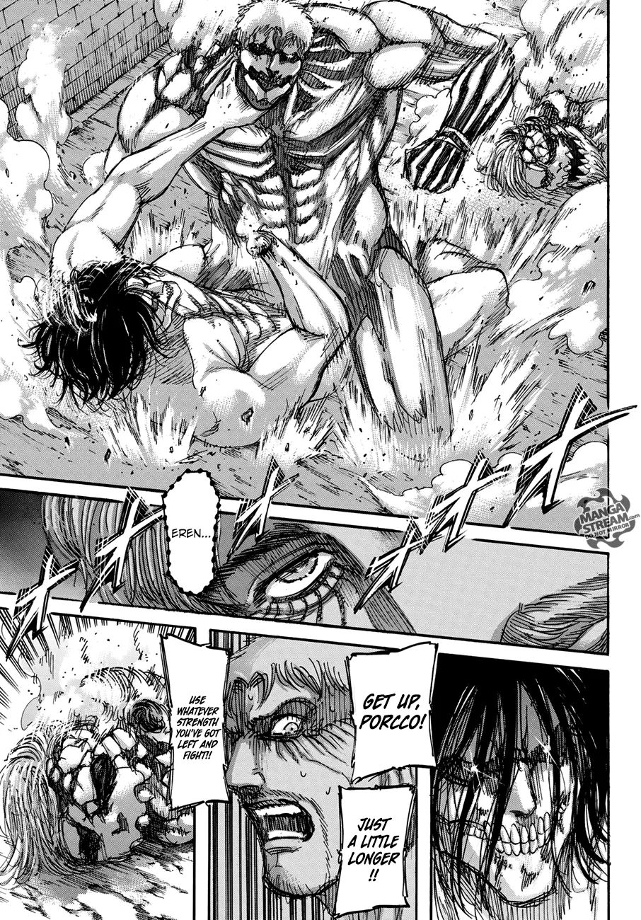 Attack On Titan - Page 9