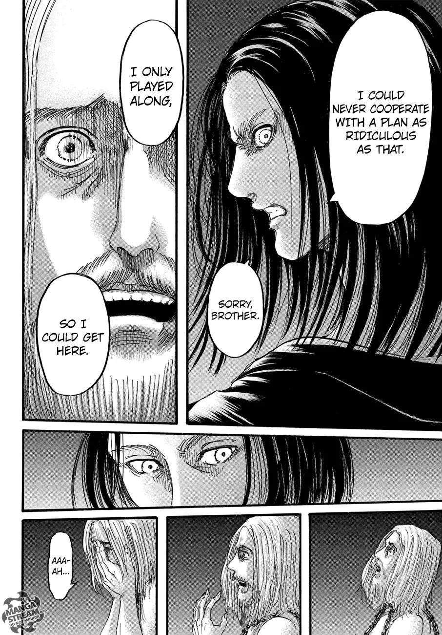 Attack On Titan - Page 21