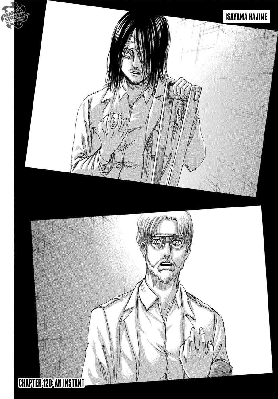 Attack On Titan - Page 3