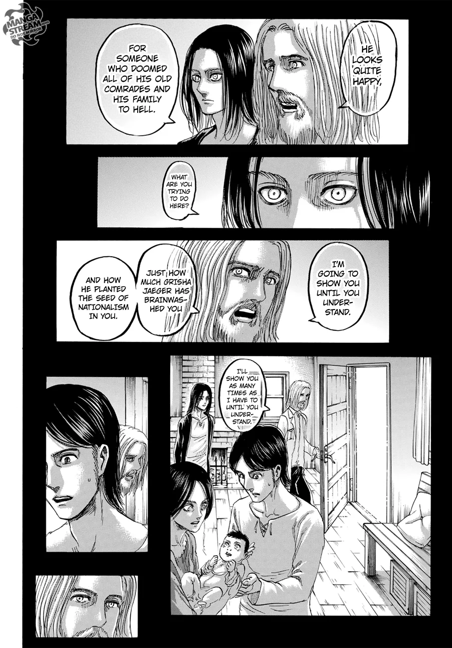 Attack On Titan - Page 33