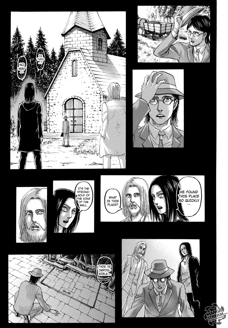 Attack On Titan - Page 38