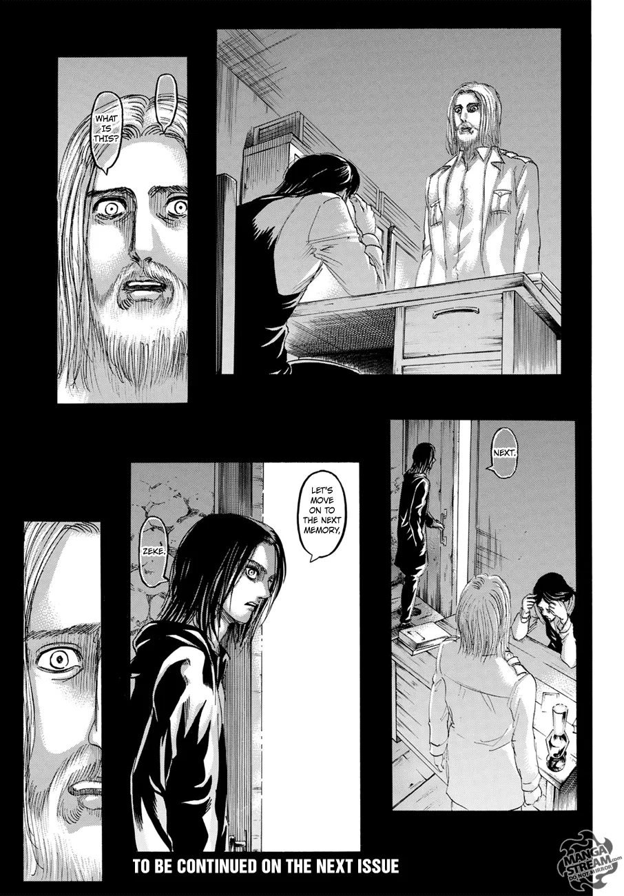 Attack On Titan - Page 44