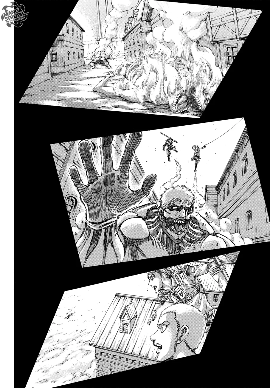 Attack On Titan - Page 7