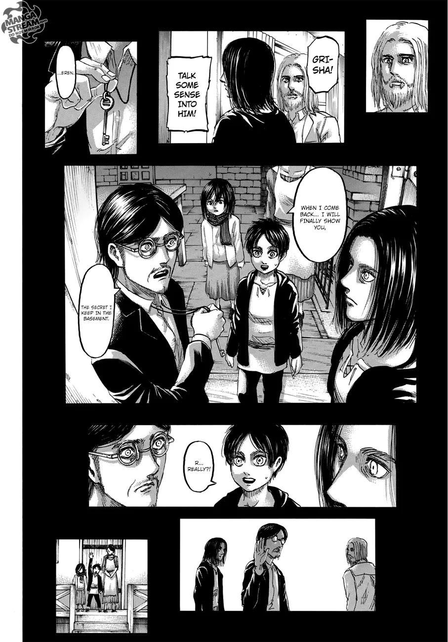 Attack On Titan - Page 11