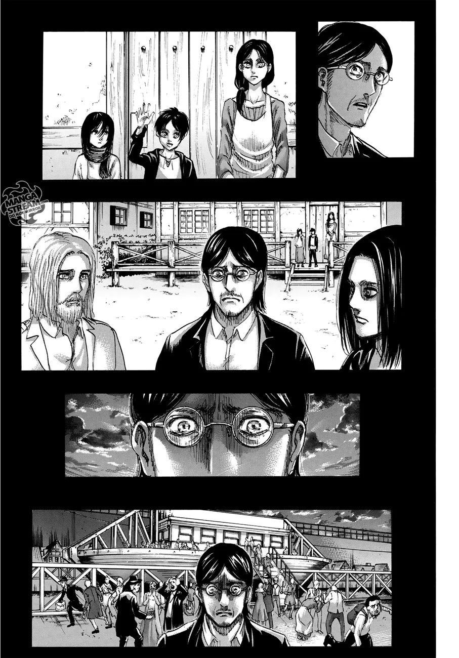 Attack On Titan - Page 12