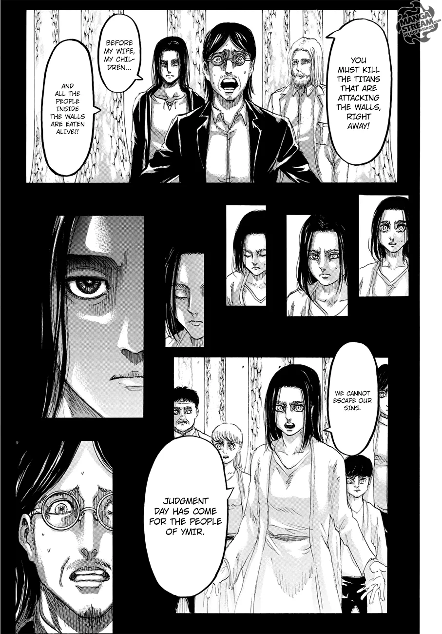 Attack On Titan - Page 14