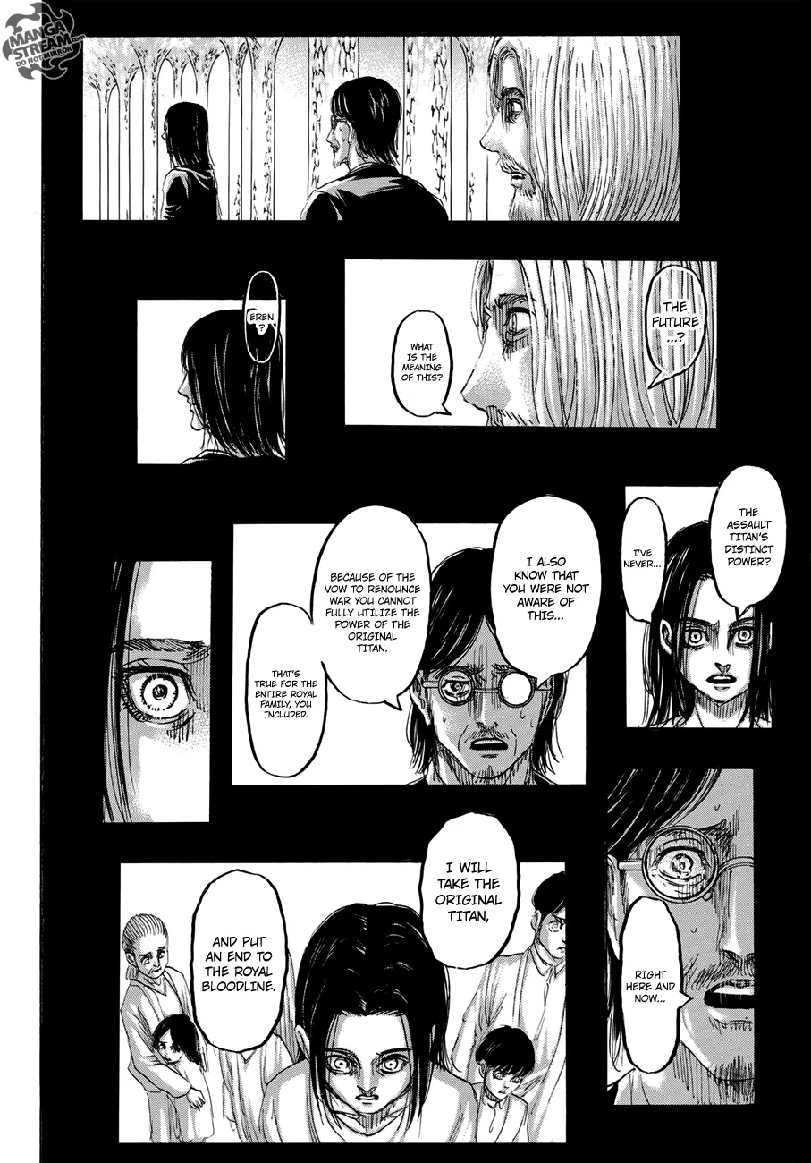 Attack On Titan - Page 21