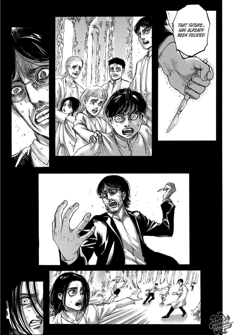 Attack On Titan - Page 22