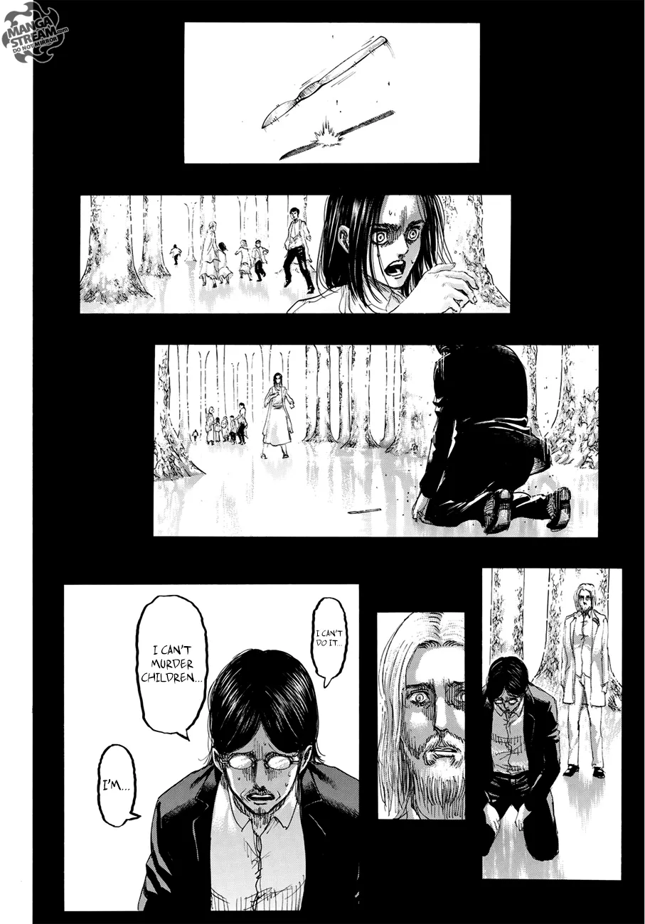 Attack On Titan - Page 23