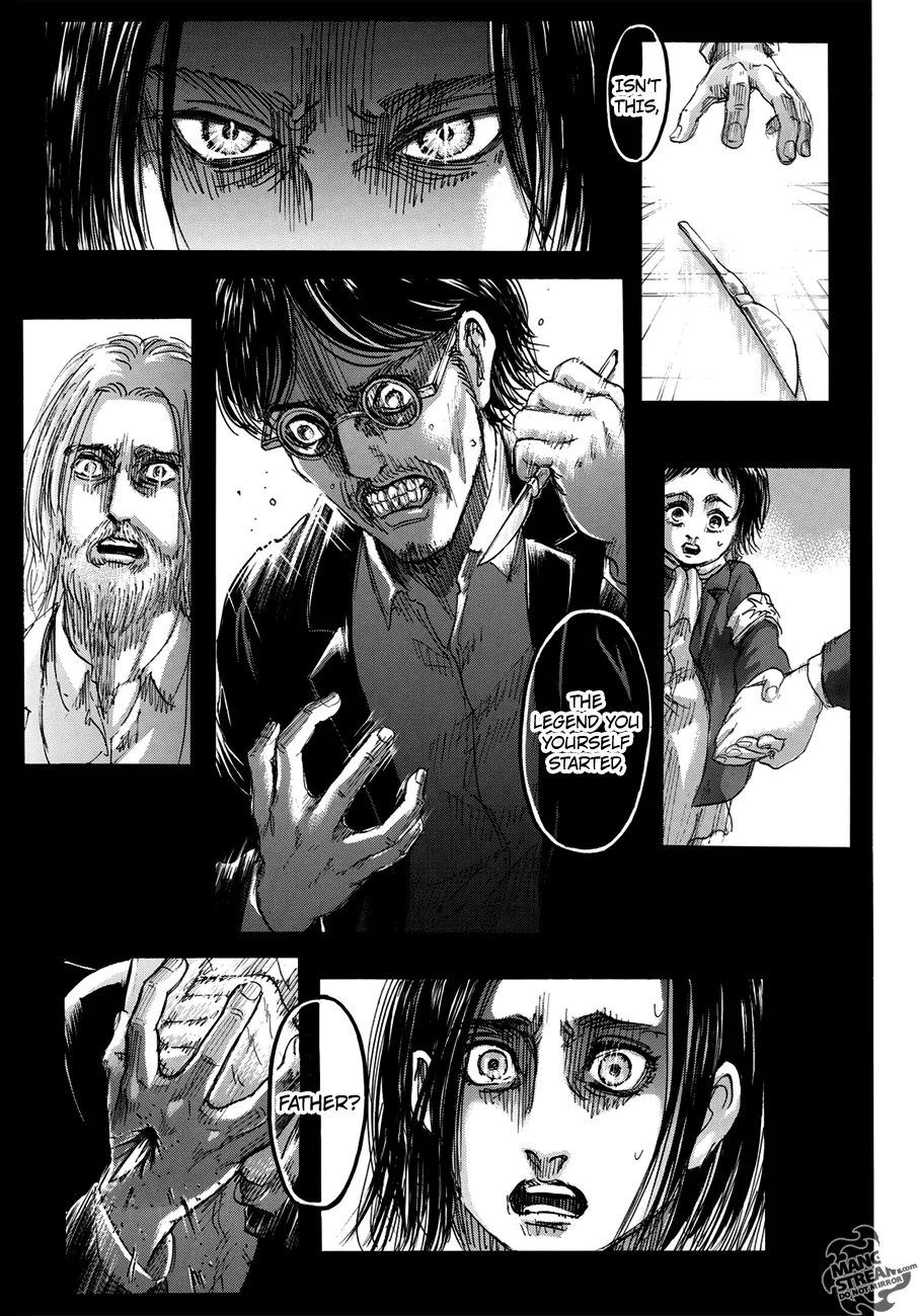 Attack On Titan - Page 28