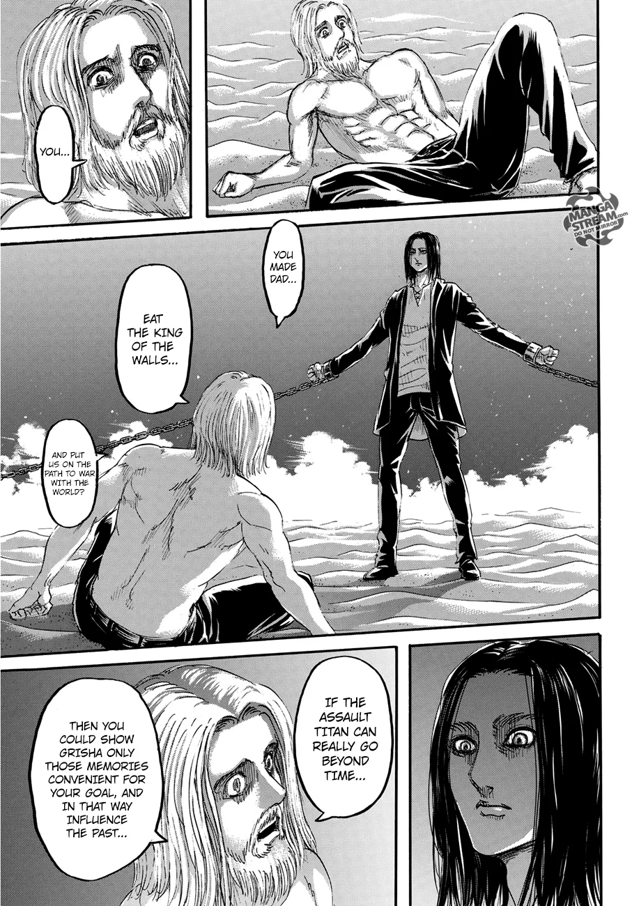 Attack On Titan - Page 39