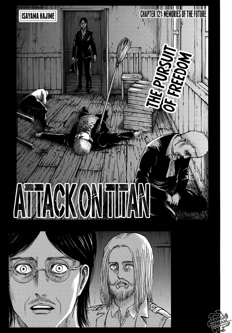 Attack On Titan - Page 4