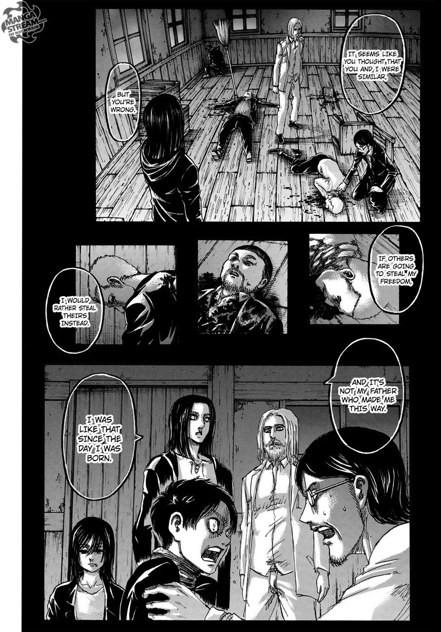 Attack On Titan - Page 5