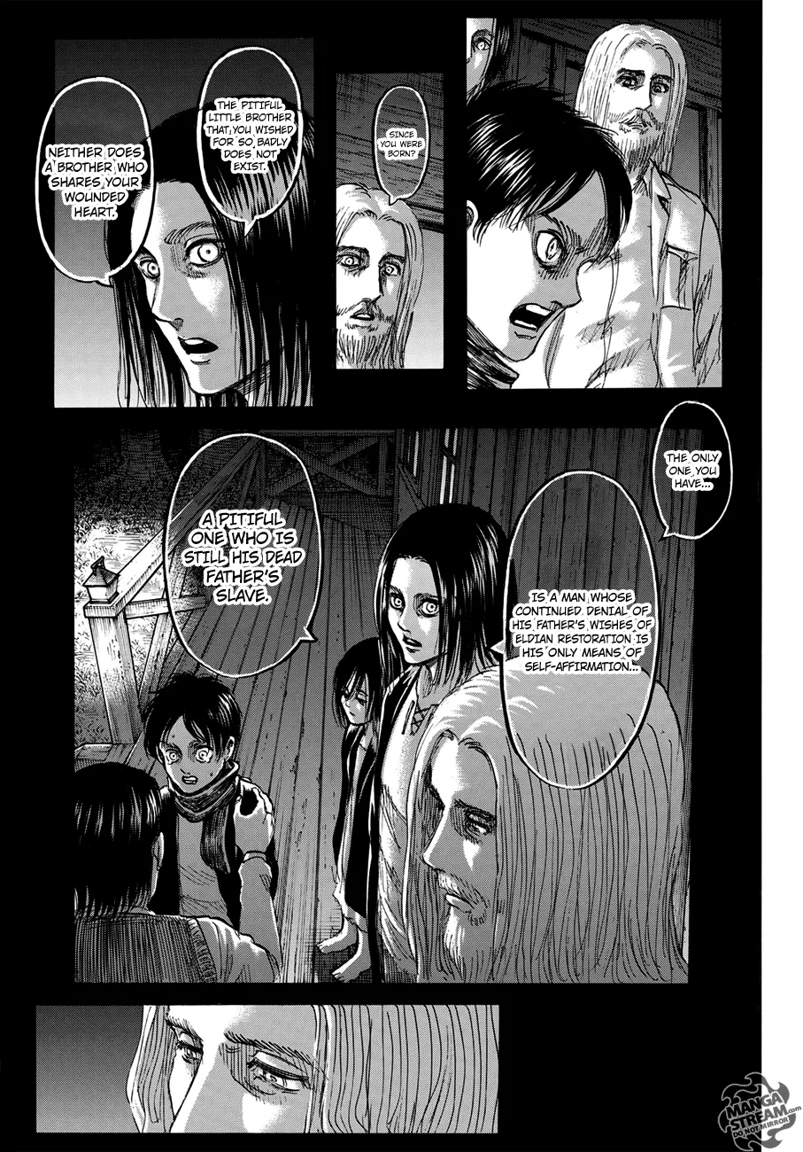 Attack On Titan - Page 6