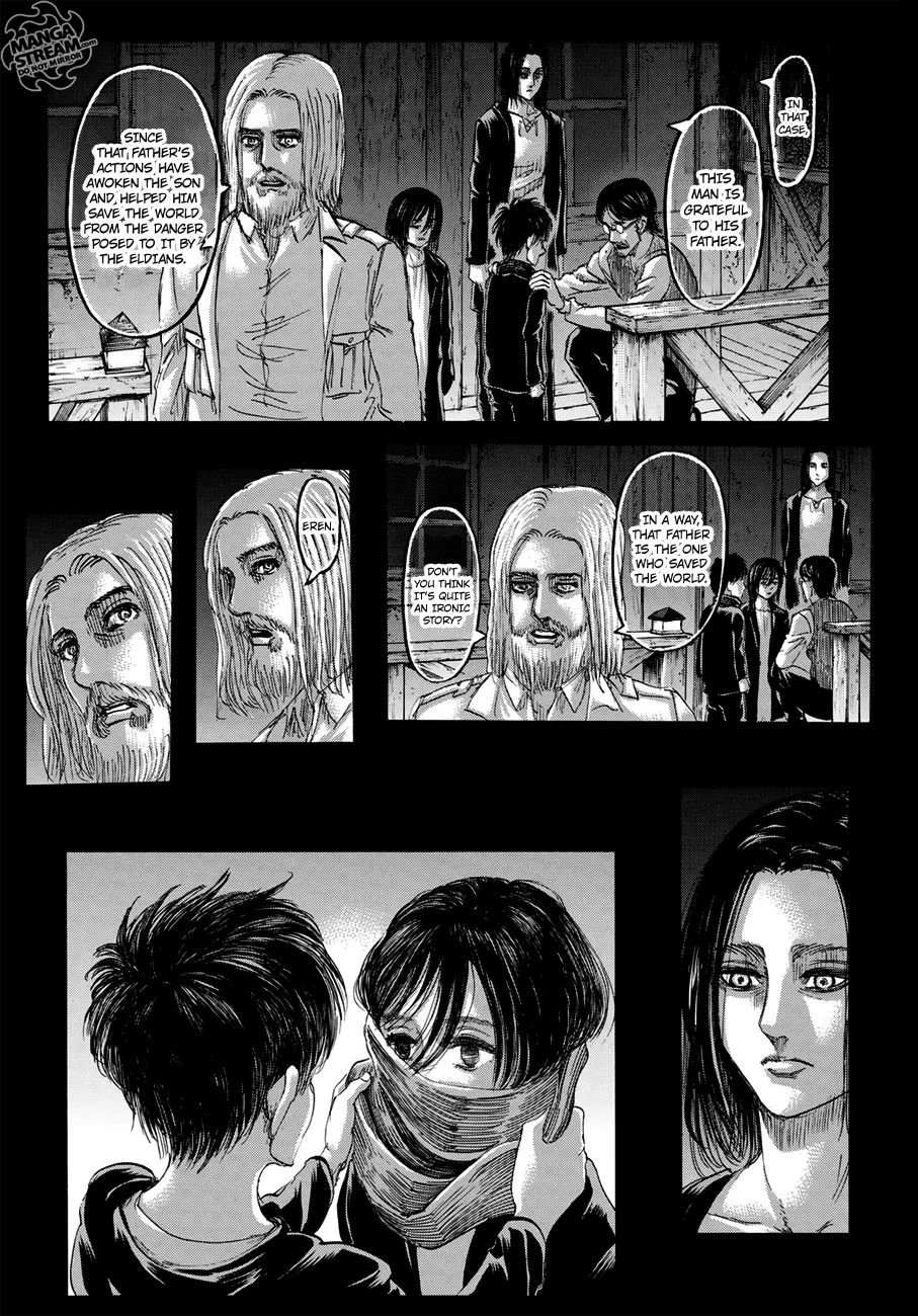 Attack On Titan - Page 7