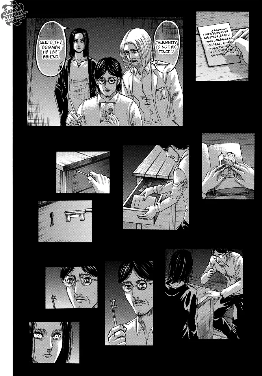 Attack On Titan - Page 9