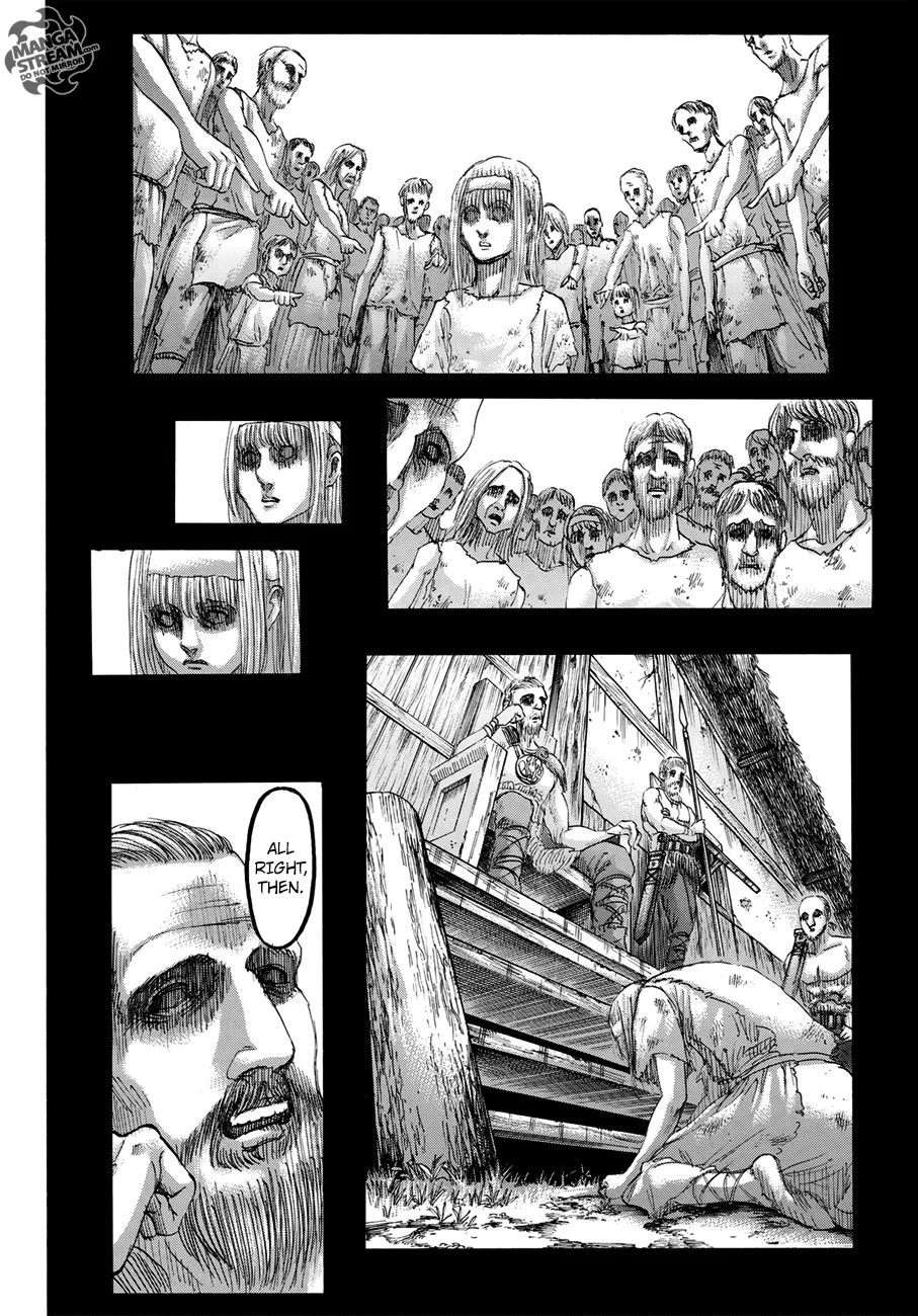 Attack On Titan Chapter 122 page 7 - MangaKakalot