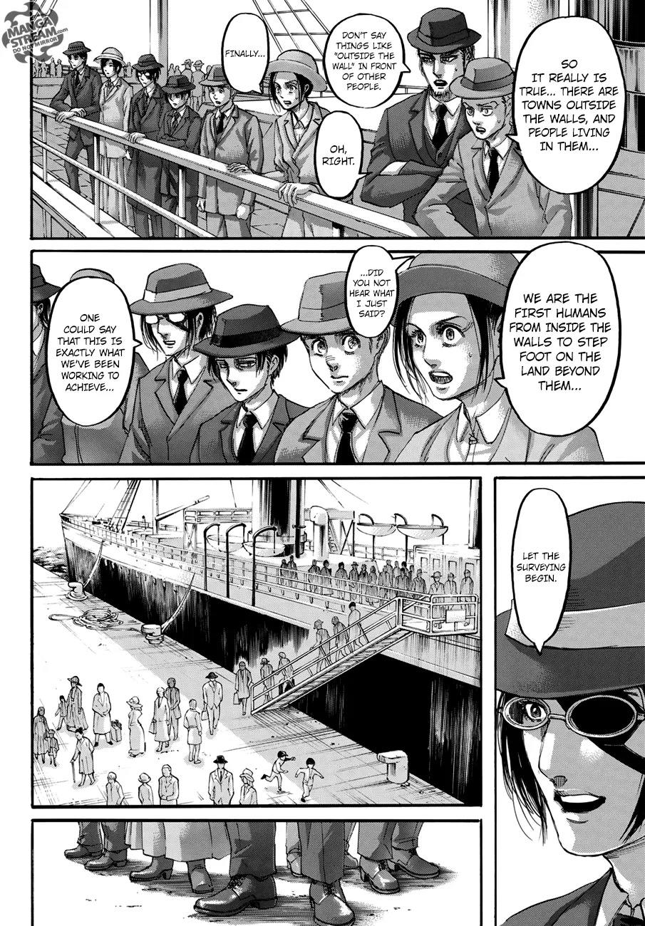 Attack On Titan Chapter 123 page 3 - MangaKakalot