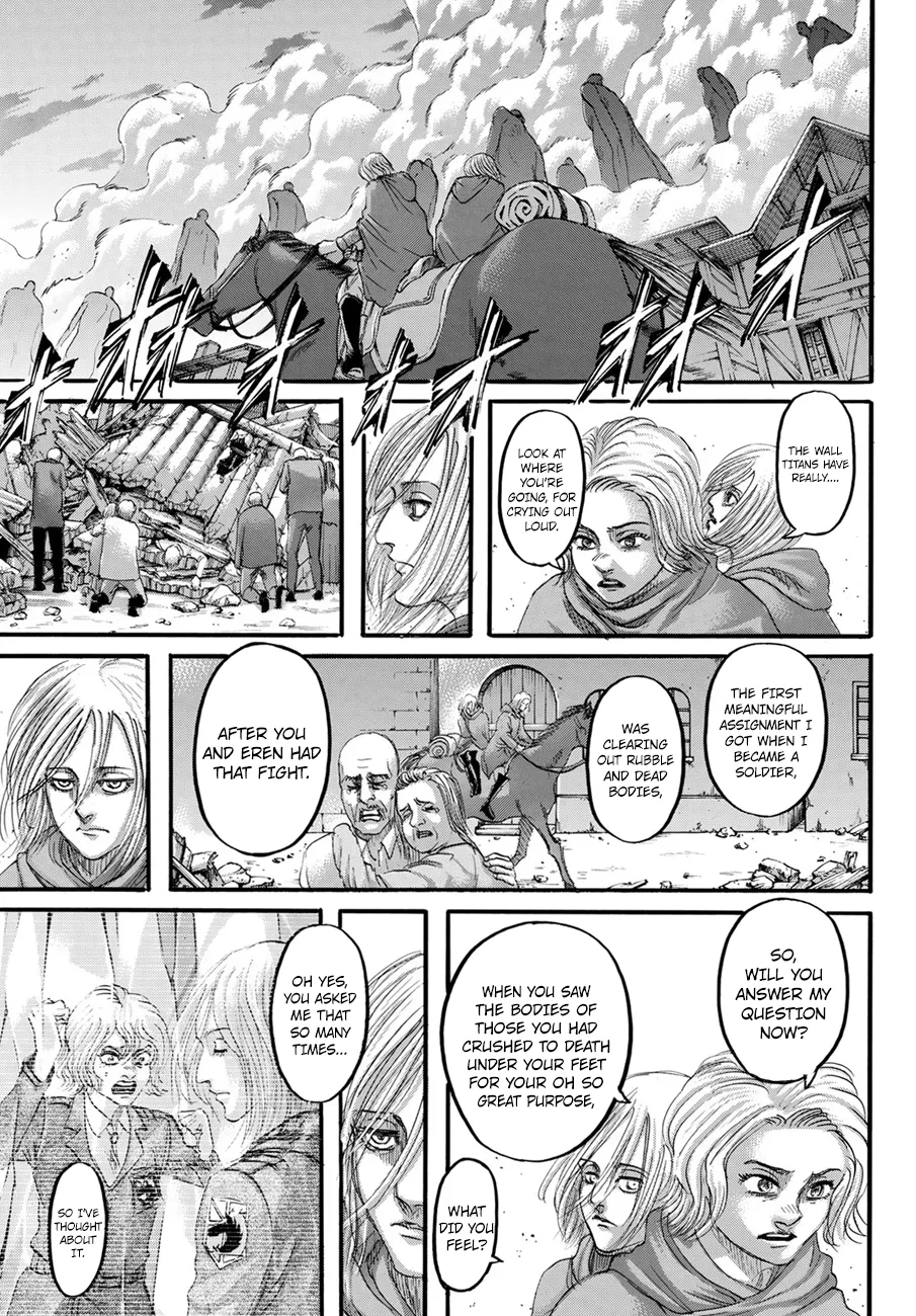 Attack On Titan - Page 11