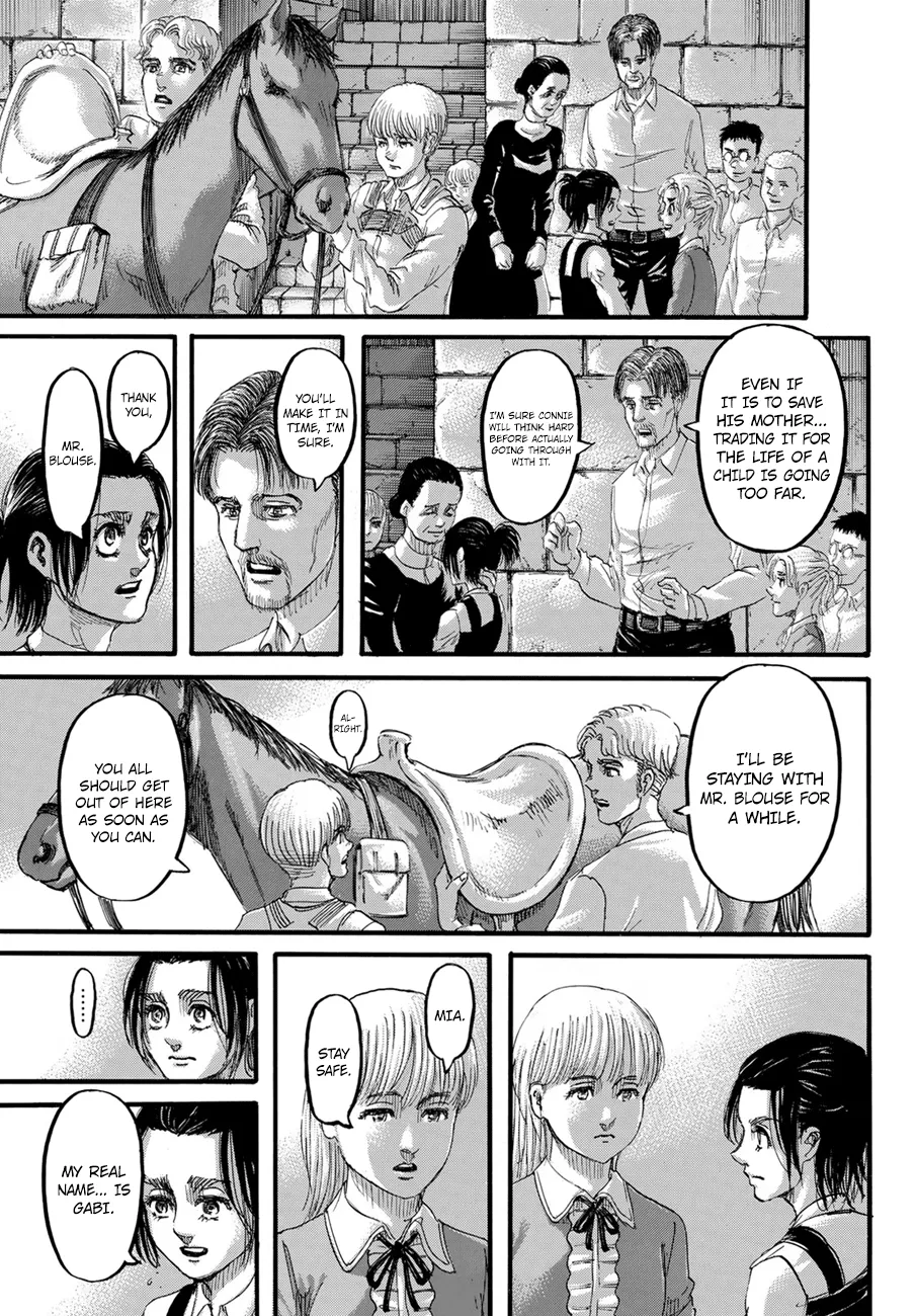 Attack On Titan - Page 29