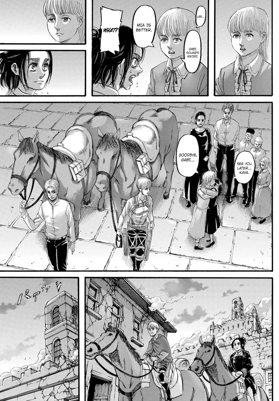 Attack On Titan - Page 30