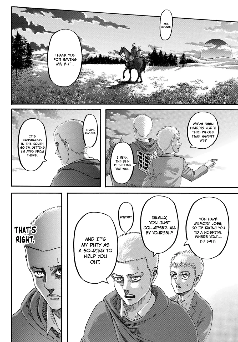 Attack On Titan - Page 38