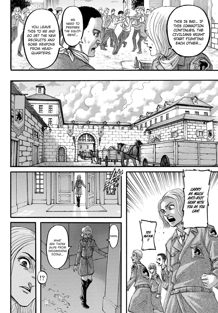 Attack On Titan - Page 4