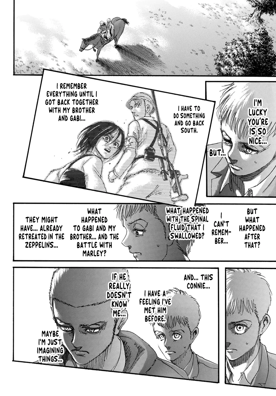 Attack On Titan - Page 40