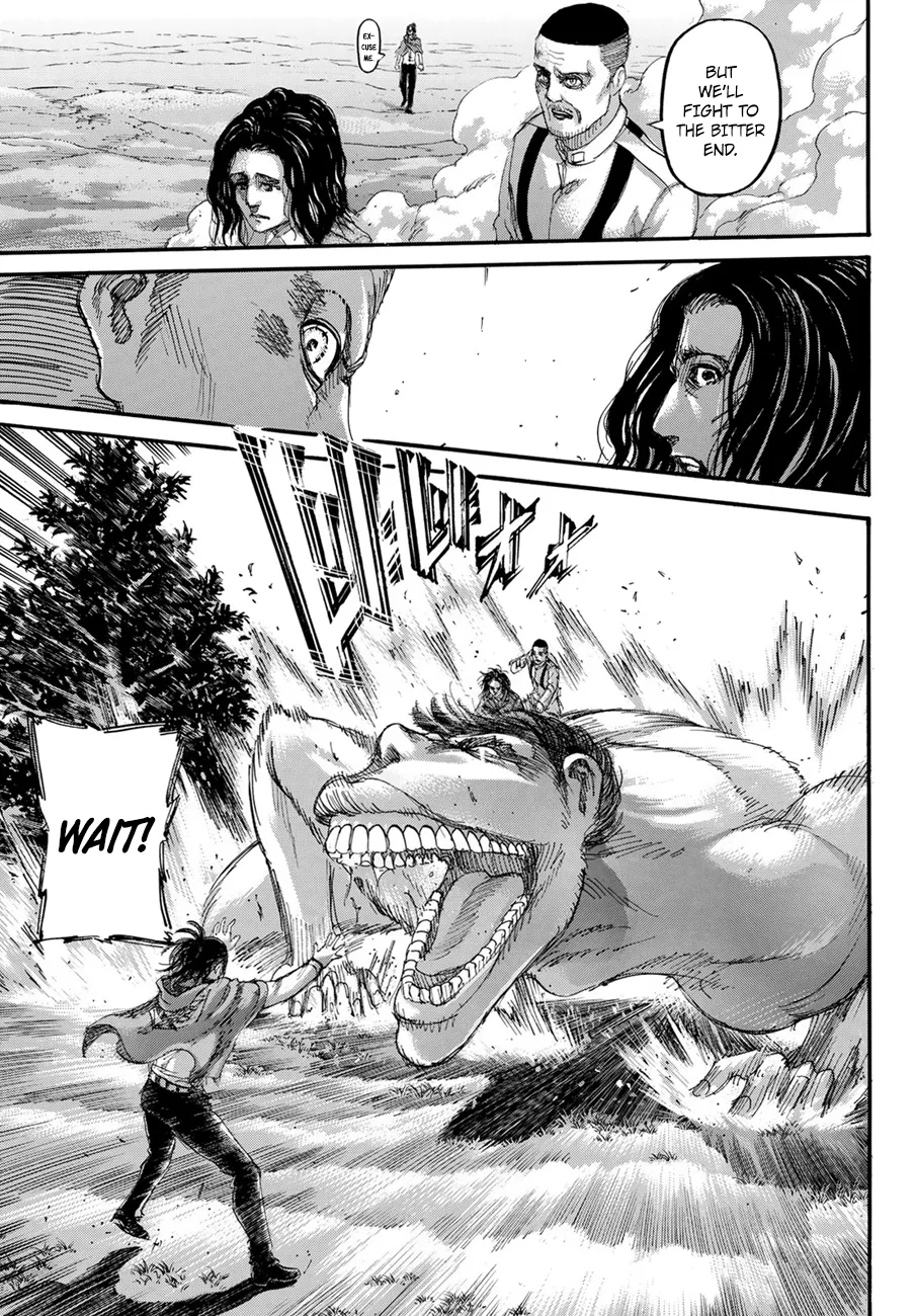 Attack On Titan - Page 43