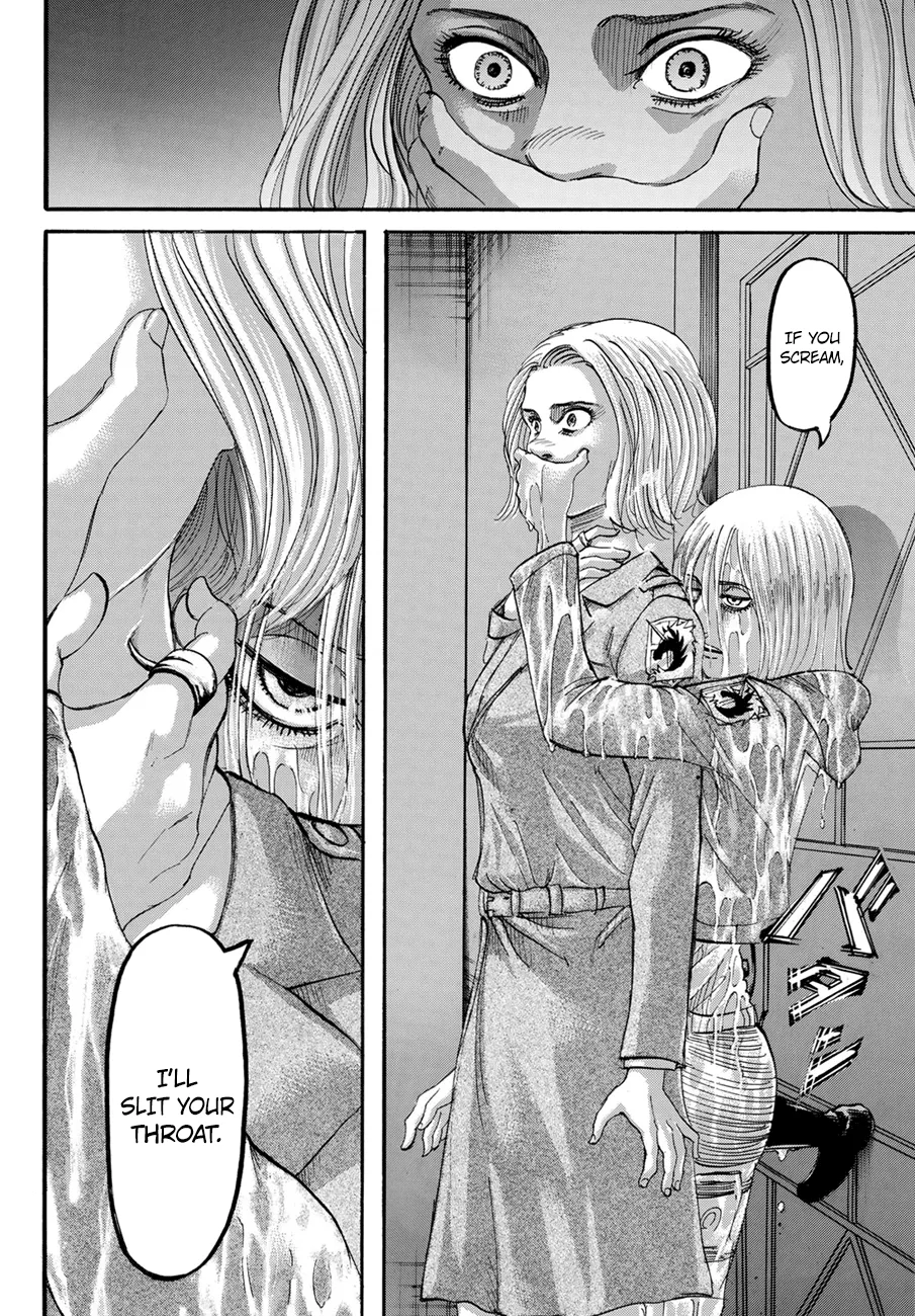 Attack On Titan - Page 6