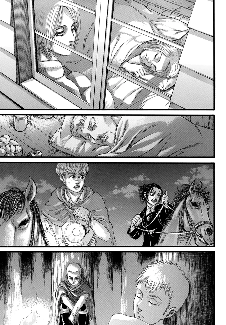 Attack On Titan - Page 11