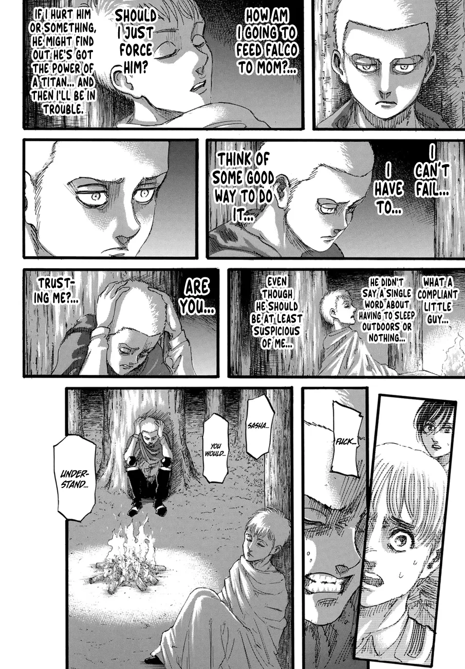 Attack On Titan - Page 12