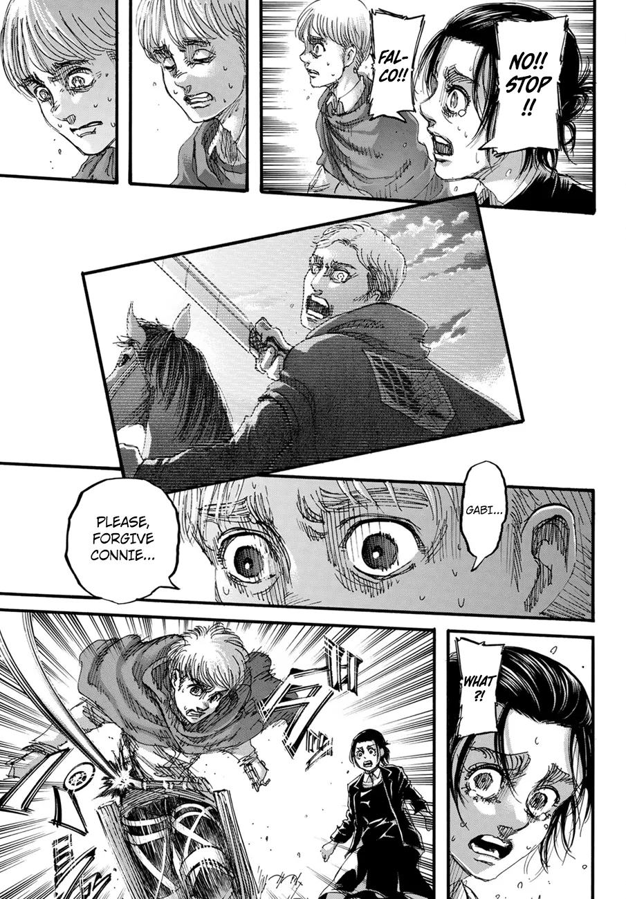 Attack On Titan - Page 19