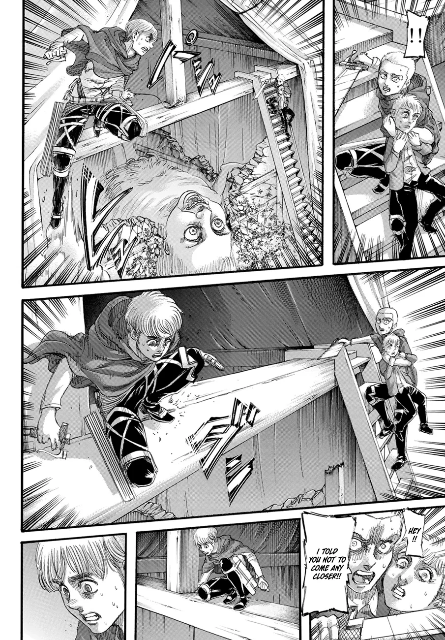 Attack On Titan - Page 20